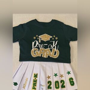 2026 Pre-K Grad Outfit